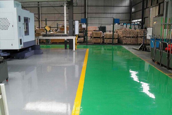 车间地坪如何选？从性能到施工的全面指南(图1)