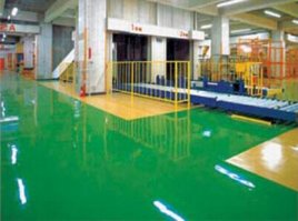 环氧地坪低温施工对固化性能的影响分析