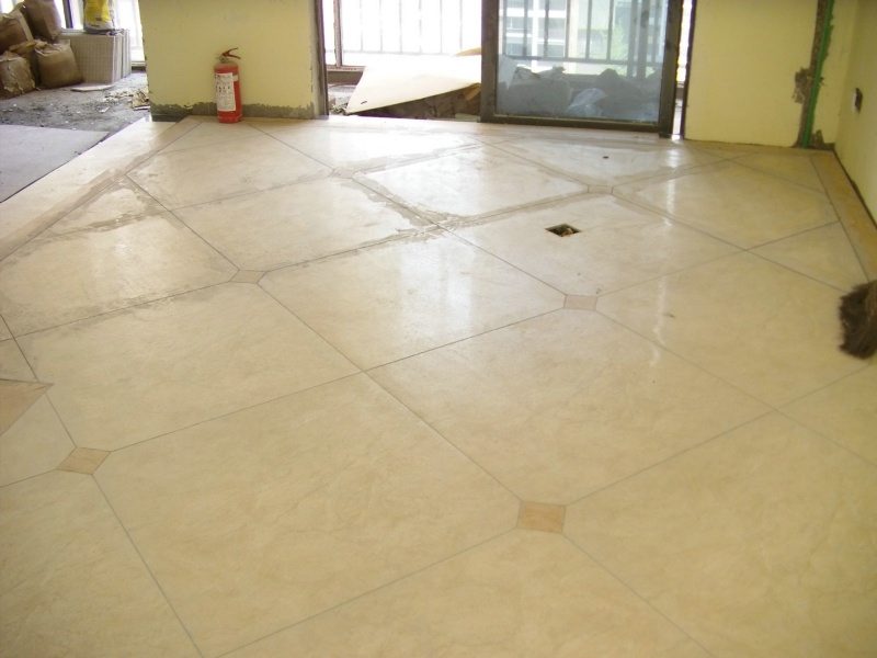 瓷砖地面能否铺设环氧树脂地坪漆？