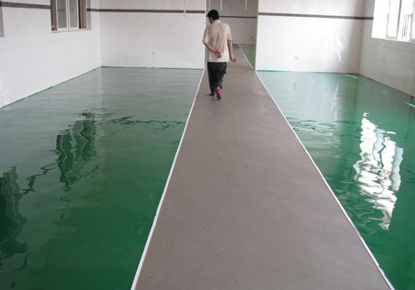 地坪漆漏涂控制及修复方法(图1)