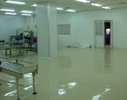 车间地坪为什么要进行无尘净化处理