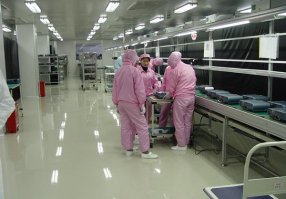 防静电地坪漆涂层结构设计标准