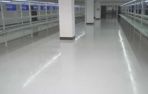 环氧树脂地坪工程环境管理之施工要素