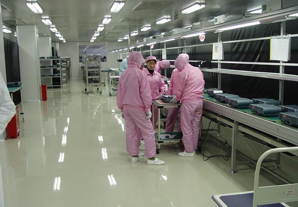 防静电地坪漆涂层结构设计标准(图1) 防静电地坪漆涂层结构设计标准(图1)