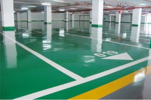 停车场地坪/地下车库地坪施工工艺