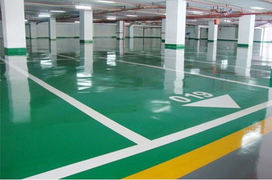 停车场地坪/地下车库地坪施工工艺(图1) 停车场地坪/地下车库地坪施工工艺(图1)