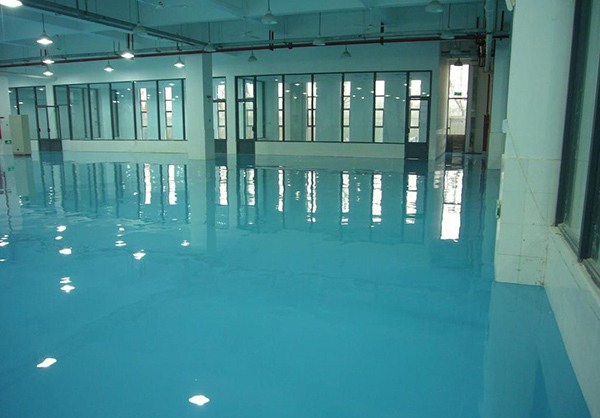 环氧树脂地坪素地处理方法(图1) 环氧树脂地坪素地处理方法(图1)