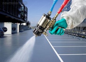 聚脲涂料与聚氨酯涂料的主要区别