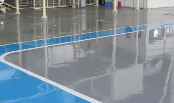 三类无溶剂地坪涂料的特点比较(图1) 三类无溶剂地坪涂料的特点比较(图1)