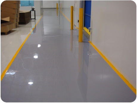 无溶剂和溶剂型环氧地坪漆的区别(图1) 无溶剂和溶剂型环氧地坪漆的区别(图1)