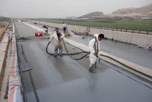 聚脲技术在水利工程防护中的作用