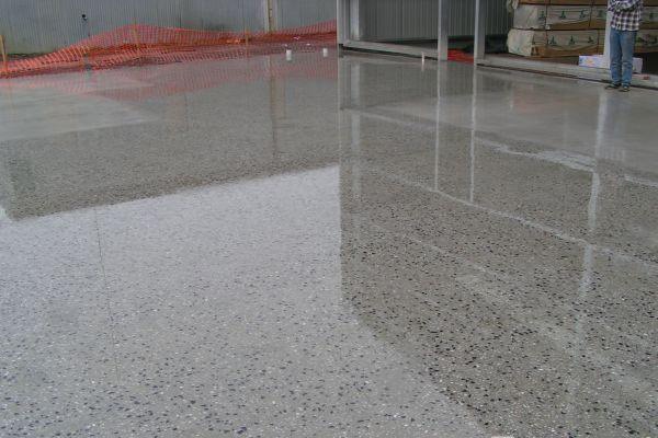 大理石水磨石地面用旧了怎么处理(图1)