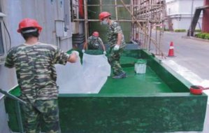 防腐地坪涂料适用期如何测评