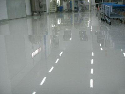 技术创新是环氧地坪漆发展的强大动力