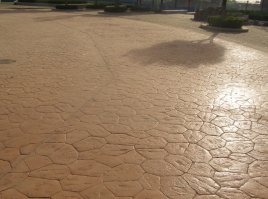 环氧地坪混凝土施工工序