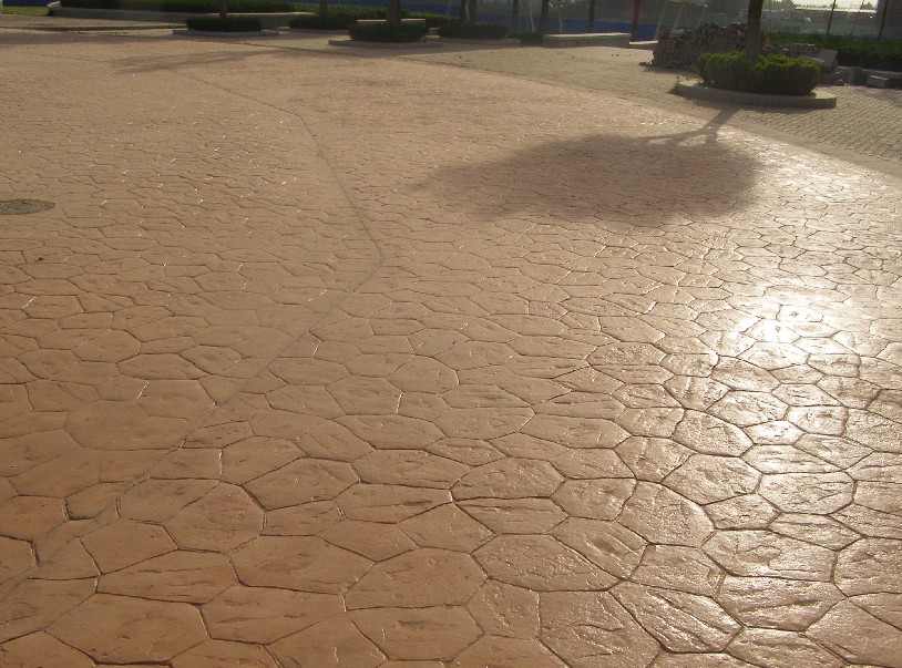 环氧地坪混凝土施工工序(图1)