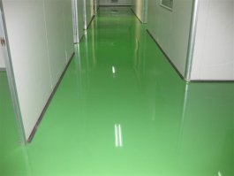 潮湿天气对环氧地坪施工的影响
