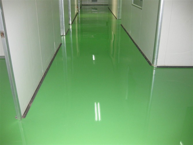 潮湿天气对环氧地坪施工的影响(图1) 潮湿天气对环氧地坪施工的影响(图1)