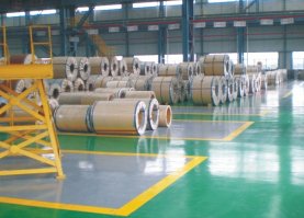 传统与新型仓库地坪简述