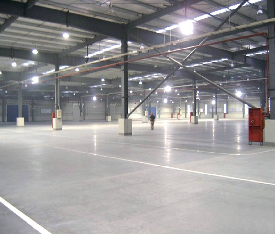 耐磨地坪施工要点(图1) 耐磨地坪施工要点(图1)