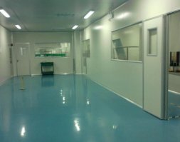 简述GMP医药行业对环氧地坪的要求标准