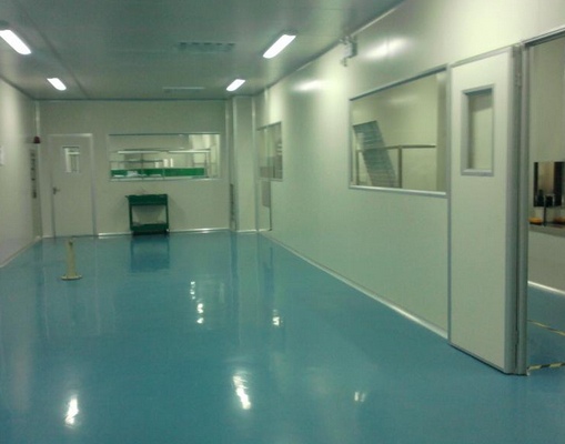 简述GMP医药行业对环氧地坪的要求标准(图1) 简述GMP医药行业对环氧地坪的要求标准(图1)