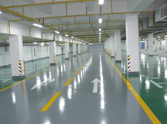 房地产系统下地下停车场地坪规范设计(图3)