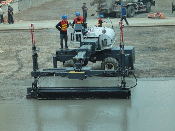 地坪涂料行业的信息化与机械化发展(图2)