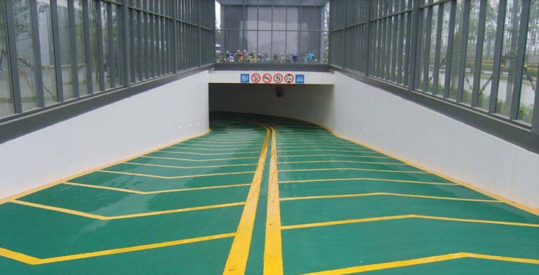 房地产系统下地下停车场地坪规范设计(图4)