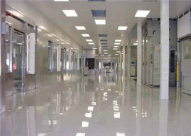 食品厂环氧地坪翻新解决方案与重要性