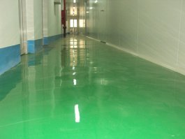 环氧地坪漆施工判断标准与质量影响因素解析