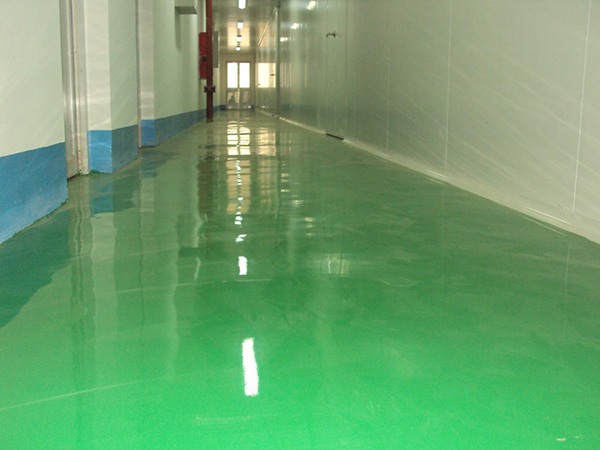 环氧地坪漆施工判断标准与质量影响因素解析(图1)