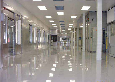 食品厂环氧地坪翻新解决方案与重要性(图1)