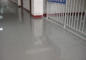 地坪漆施工流程与材料选择指南