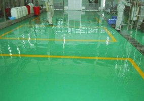 环氧地坪漆储存技巧与质量保障方法指南