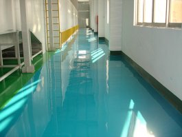 环氧地坪漆施工工艺详解：从准备到面涂完成指南