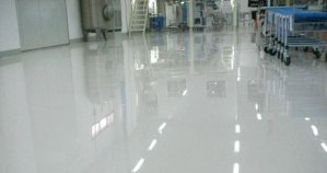 环氧地坪漆特点与施工要点全解析