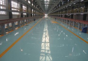 环氧地坪漆维护保养方法详解