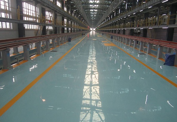 环氧地坪漆维护保养方法详解(图1) 环氧地坪漆维护保养方法详解(图1)