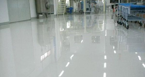 环氧地坪漆特点与施工要点全解析(图1) 环氧地坪漆特点与施工要点全解析(图1)