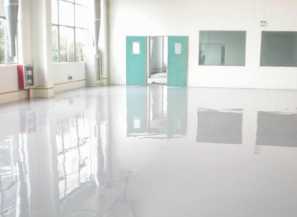 环氧地坪起泡脱层原因及防潮解决方案解析(图1) 环氧地坪起泡脱层原因及防潮解决方案解析(图1)