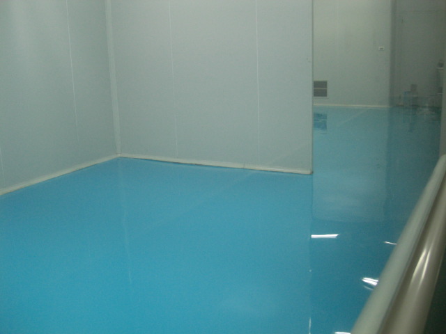 瓷砖地面环氧地坪漆施工方案详解，步骤流程全解析(图1)