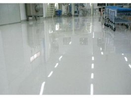 环氧地坪选择与施工指南：种类、性能与工艺详解