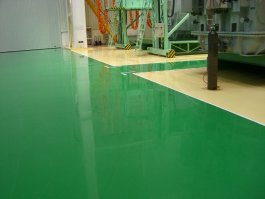 环氧地坪漆漏涂原因检测与修补指南