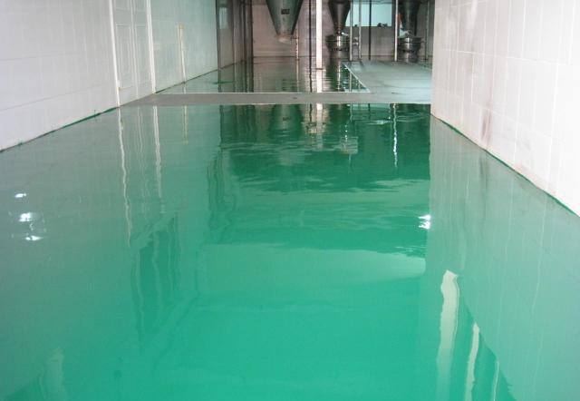 旧环氧地坪改造方法与创新解决方案实用指南(图1) 旧环氧地坪改造方法与创新解决方案实用指南(图1)