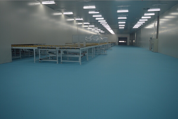 高含水率地面环氧地坪解决方案及流展型工艺指南(图1) 高含水率地面环氧地坪解决方案及流展型工艺指南(图1)