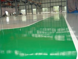 环氧地坪保养维护技巧 延长使用寿命的关键措施