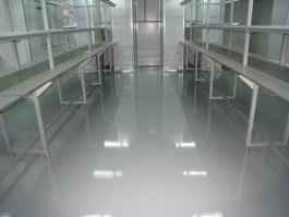 环氧自流平地坪漆质量验收标准详解