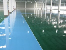 环氧地坪漆底漆湿附着力提升关键技术要点