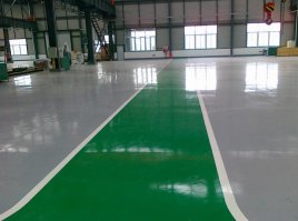 环氧树脂地坪漆施工要点与质量安全管理规范